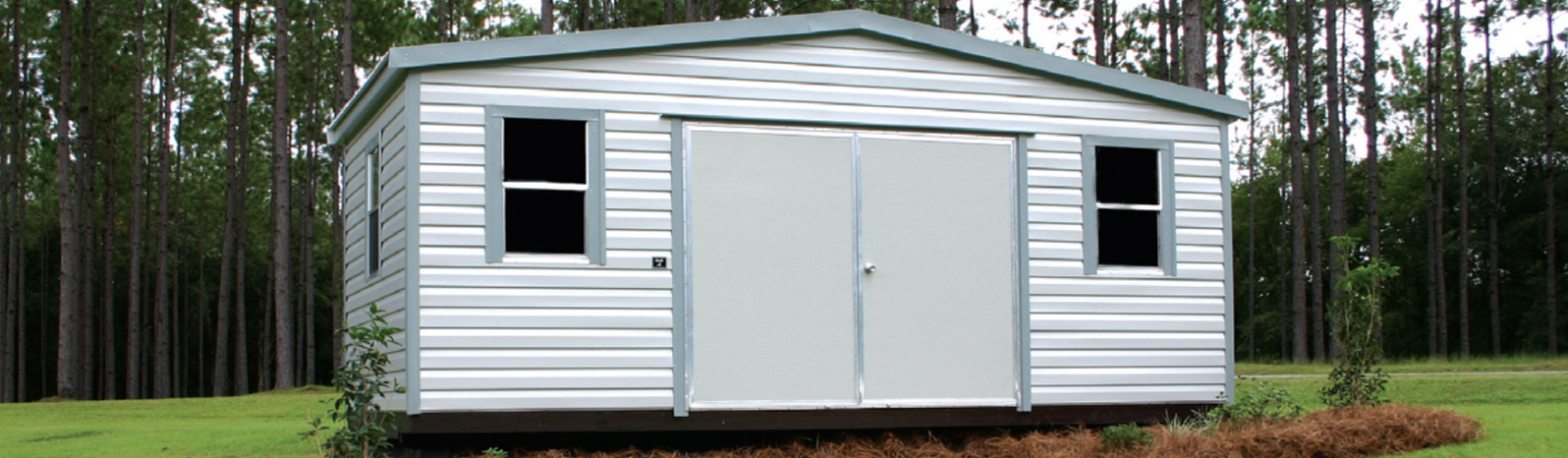 Custom Sheds DeLand, Palm Coast, Deltona, Orange City, DeBary